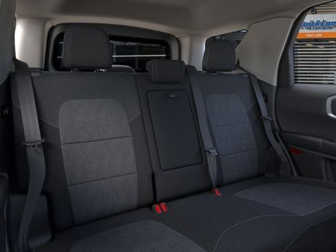 New 2024 Ford Bronco Sport Big Bend AWD/4WD image 17