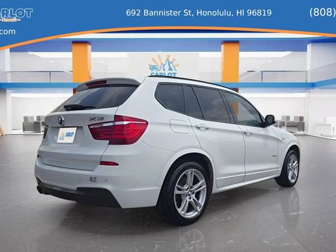 Used 2013 BMW X3 xDrive28i AWD/4WD image 14