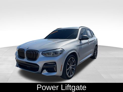 Used 2021 BMW X3 M40i image 5