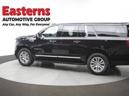 Used 2025 GMC Yukon XL Denali AWD/4WD image 67