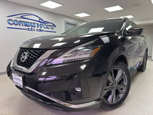 Used 2019 Nissan Murano Platinum image 1