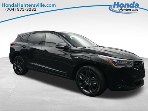 Used 2023 Acura RDX w/ Advance Package AWD/4WD image 6