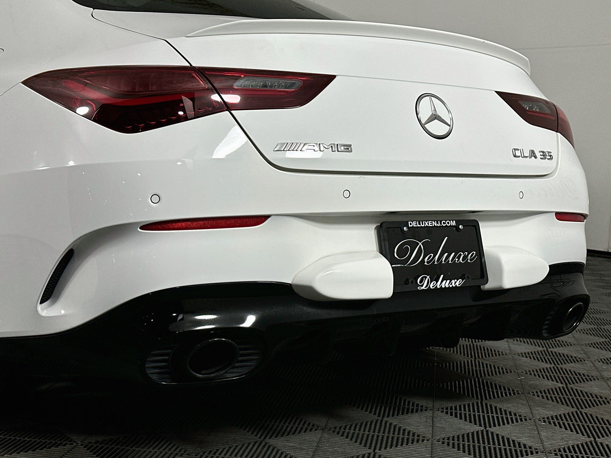Used 2024 Mercedes-Benz CLA 35 AMG 4MATIC image 25