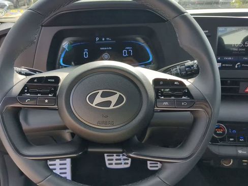 New 2026 Hyundai Elantra Sport FWD image 23