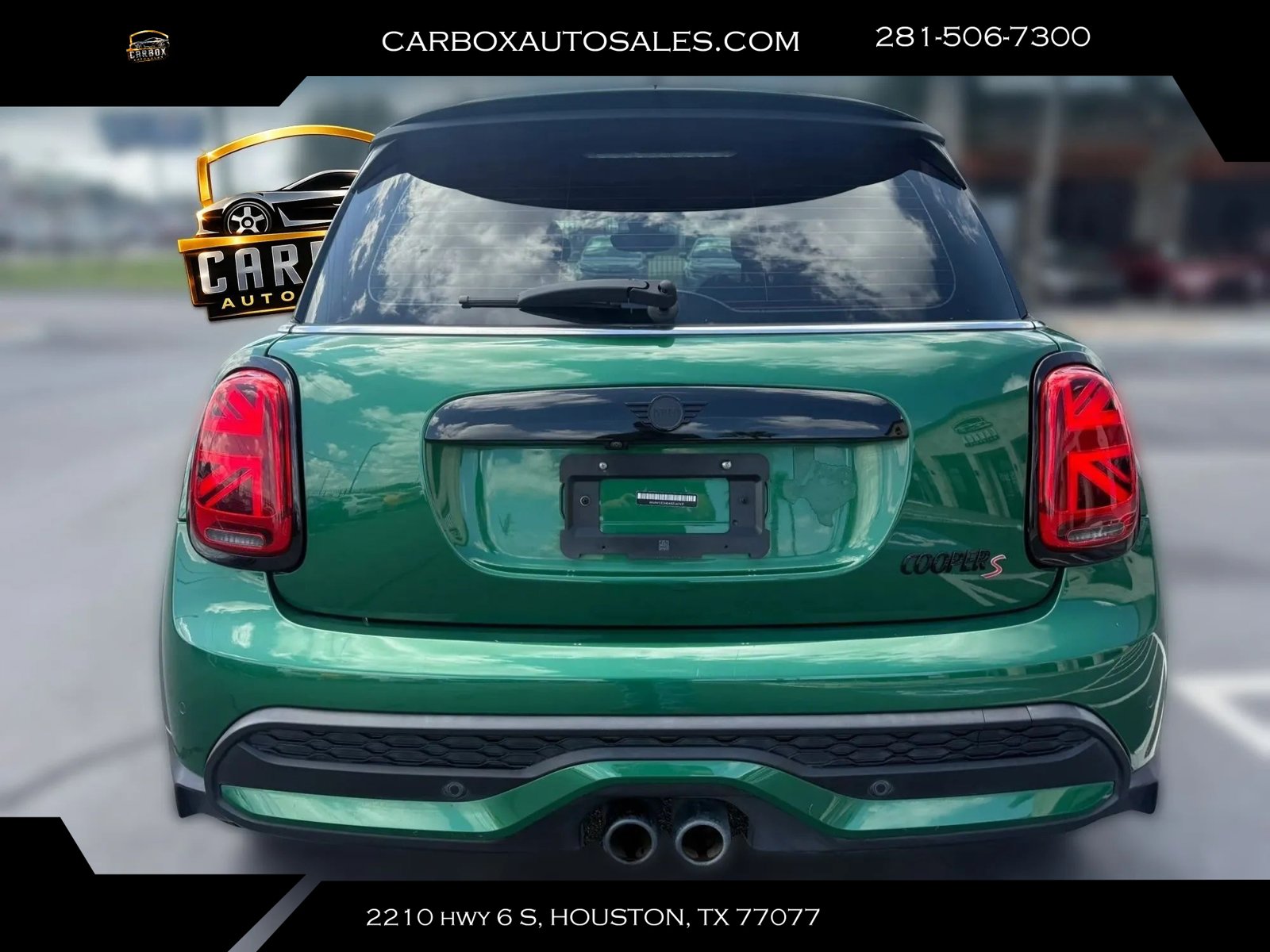 Used 2024 MINI Cooper S FWD image 4