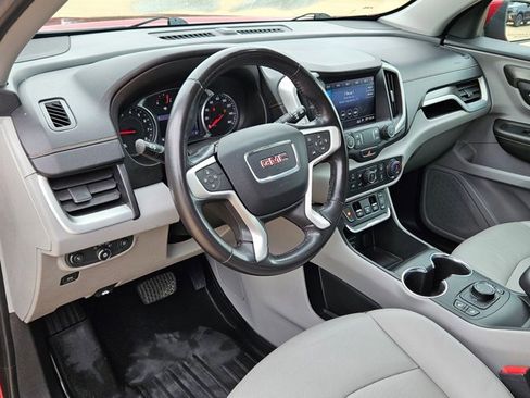 Used 2019 GMC Terrain SLT image 10