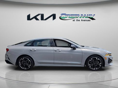 Used 2023 Kia K5 GT-Line FWD image 8