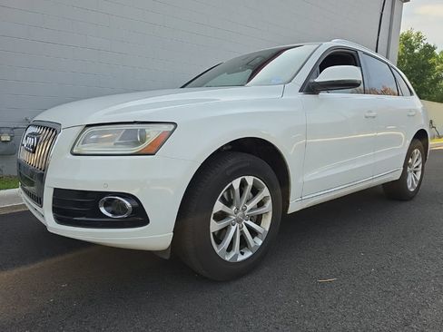Used 2014 Audi Q5 2.0T Premium Plus w/ Premium Plus Package AWD/4WD image 3