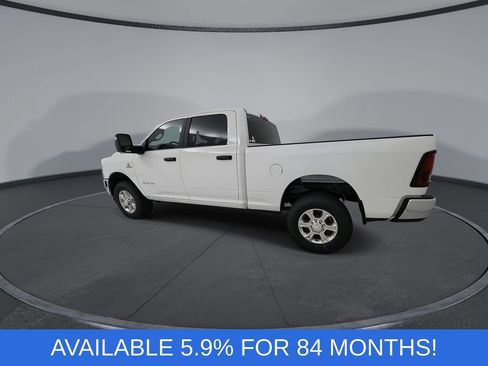 New 2026 RAM 2500 Big Horn image 6
