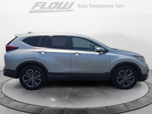 Used 2021 Honda CR-V EX-L image 10