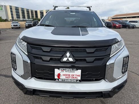 New 2026 Mitsubishi Outlander Sport AWD image 2