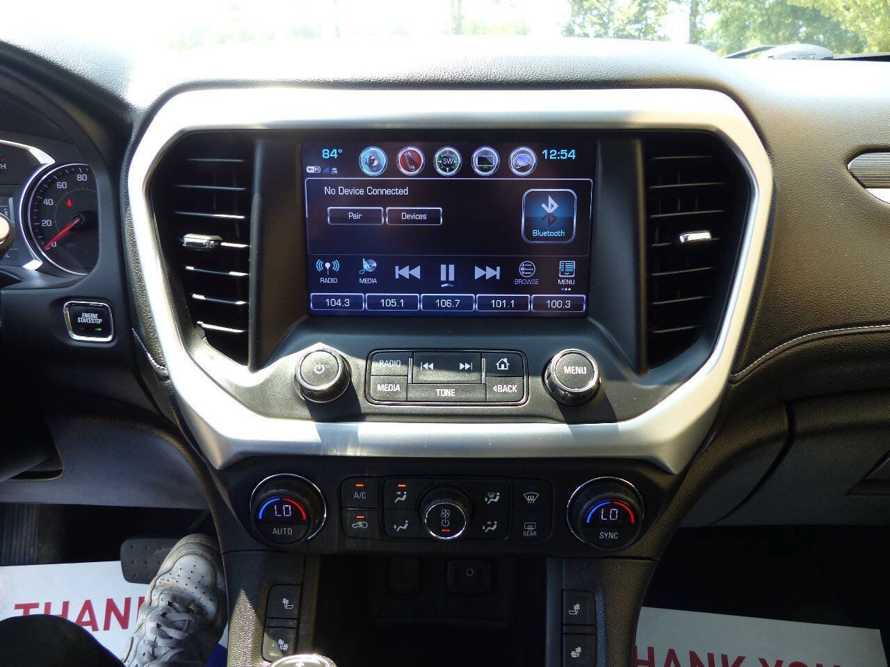 Used 2017 GMC Acadia SLT AWD/4WD image 31
