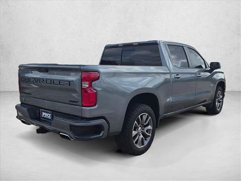 Used 2021 Chevrolet Silverado 1500 RST w/ Texas Edition Plus AWD/4WD image 5