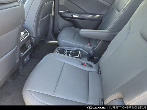 New 2026 Lexus TX 500h AWD image 25