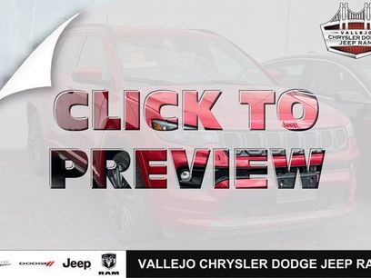 Used 2023 Jeep Compass Limited