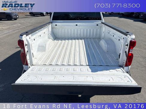 Certified 2025 Chevrolet Silverado 2500 LT w/ Convenience Package image 17