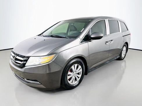 Used 2015 Honda Odyssey EX-L image 3