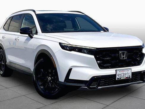 Used 2026 Honda CR-V Sport image 2
