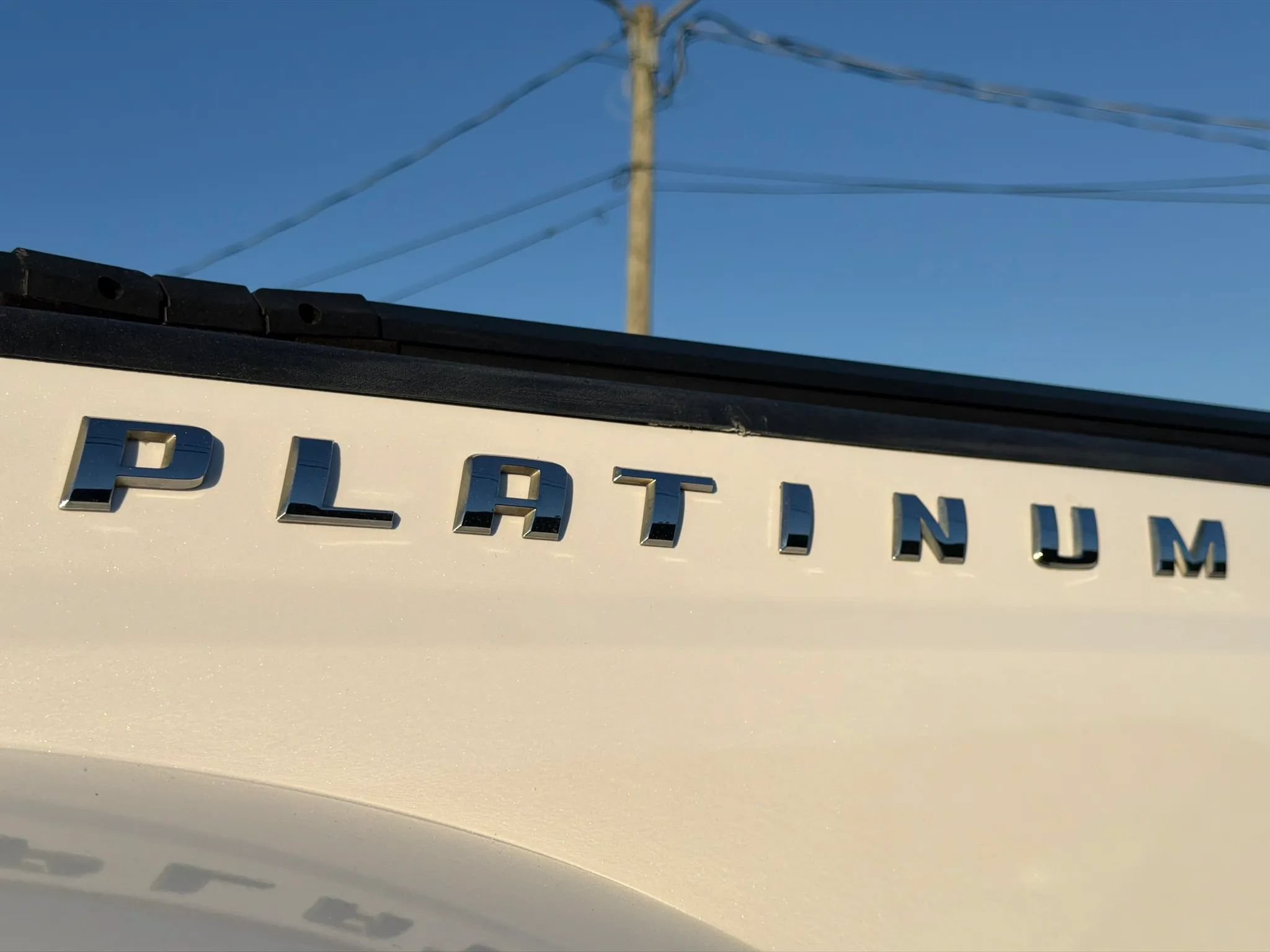 Used 2015 Ford F350 Platinum AWD/4WD image 13