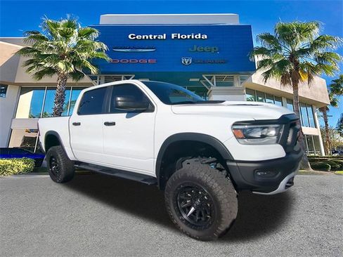 Used 2024 RAM 1500 Rebel image 2