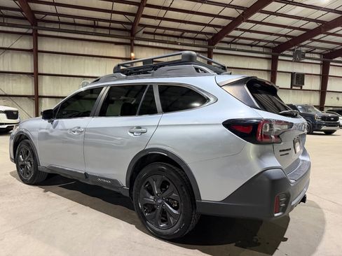Used 2021 Subaru Outback Onyx Edition XT AWD/4WD image 7