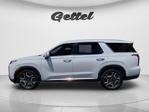 Certified 2024 Hyundai Palisade Limited FWD image 8
