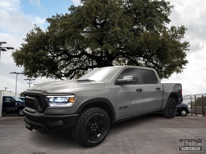 Used 2023 RAM 1500 Rebel w/ Rebel Level 2 Equipment Group