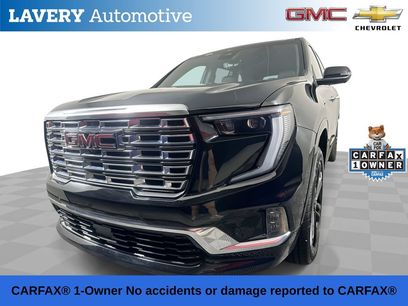 Used 2026 GMC Acadia Denali w/ Super Cruise Package