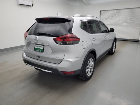 Used 2019 Nissan Rogue SV FWD image 9