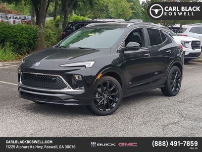 Used 2026 Buick Encore GX Sport Touring w/ Advanced Technology Package