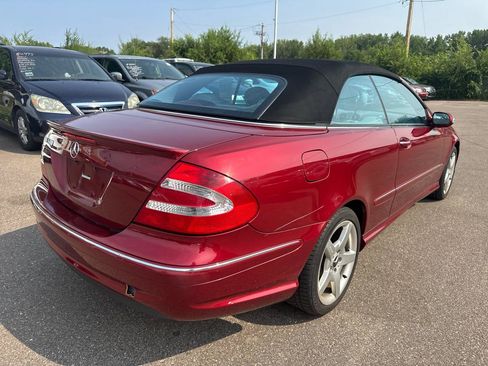 Used 2005 Mercedes-Benz CLK 500 Cabriolet image 5