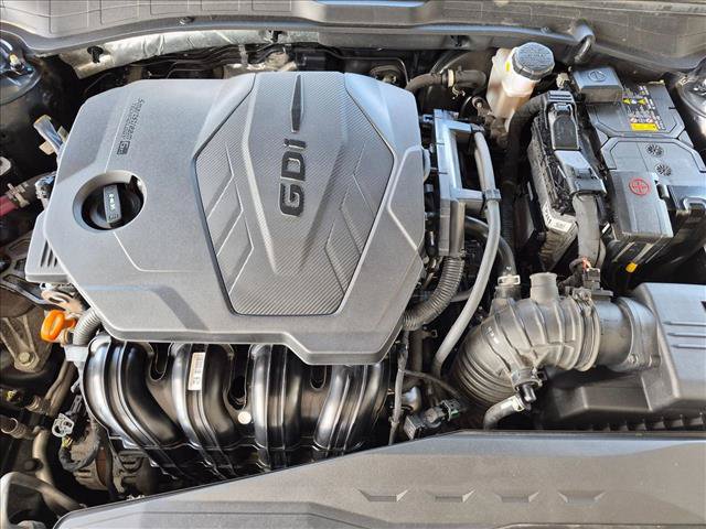 Used 2025 Hyundai Sonata SEL FWD image 22