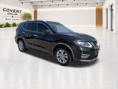 Used 2018 Nissan Rogue S w/ S Value Package