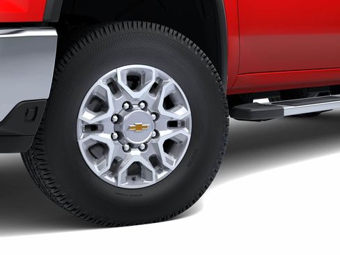New 2026 Chevrolet Silverado 3500 LT AWD/4WD image 57