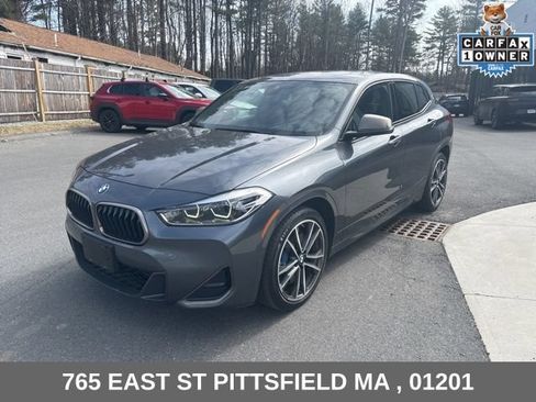 Used 2021 BMW X2 M35i w/ Premium Package AWD/4WD image 3
