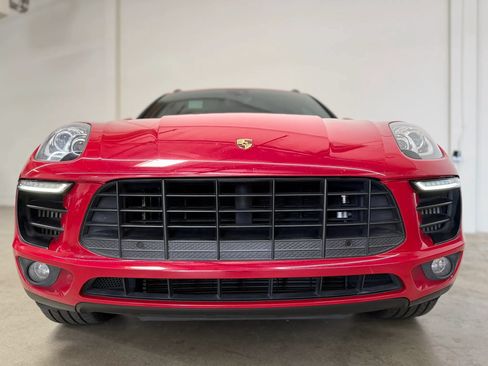 Used 2018 Porsche Macan S AWD/4WD image 4