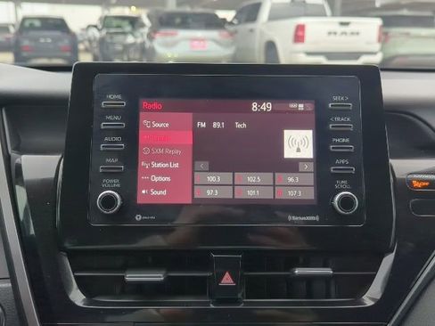 Used 2023 Toyota Camry TRD image 6