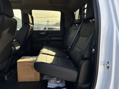 New 2026 Chevrolet Silverado 3500 W/T w/ WT Convenience Package AWD/4WD image 24
