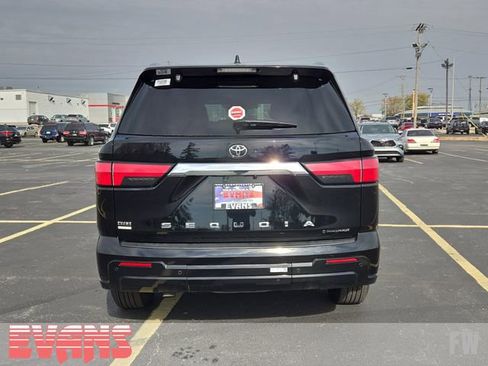 Used 2025 Toyota Sequoia 1794 Edition image 30