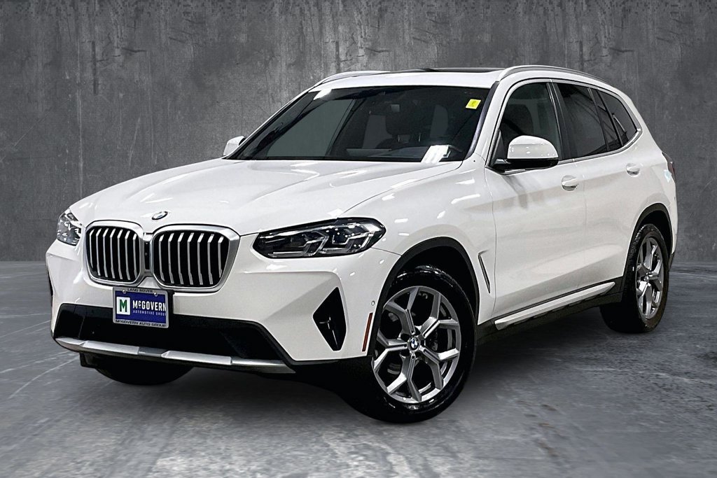 Used 2024 BMW X3 xDrive30i w/ Premium Package AWD/4WD image 1