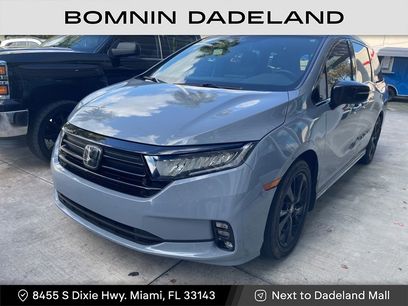 Used 2024 Honda Odyssey Sport