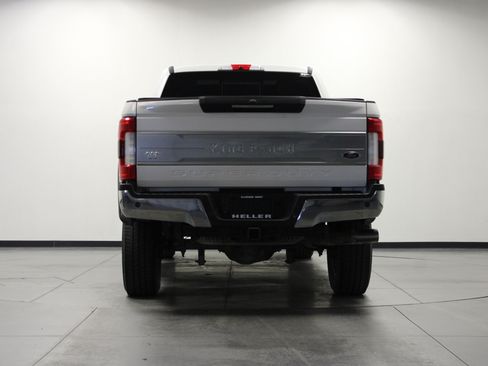 Used 2017 Ford F250 King Ranch w/ King Ranch Ultimate Package AWD/4WD image 5