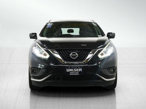 Used 2018 Nissan Murano Platinum w/ Cargo Package AWD/4WD image 8