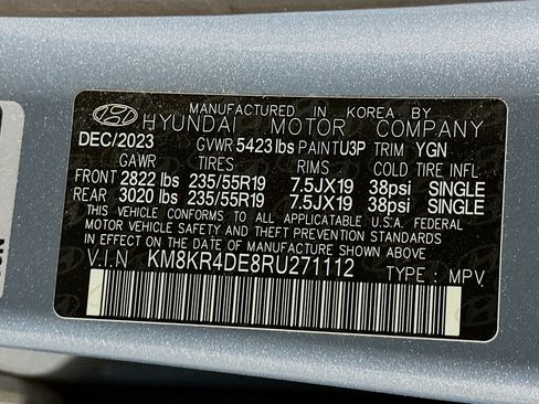 Used 2024 Hyundai Ioniq 5 Limited RWD image 12