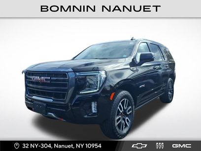 Certified 2023 GMC Yukon AT4 w/ AT4 Premium Package
