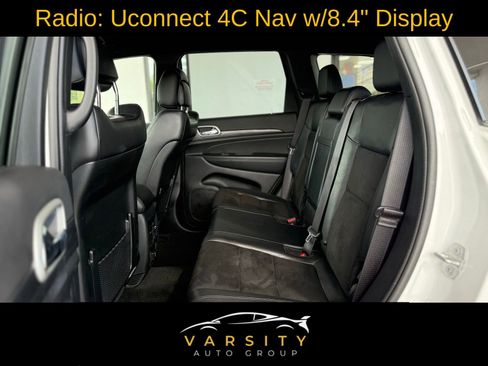 Used 2022 Jeep Grand Cherokee Laredo X AWD/4WD image 10