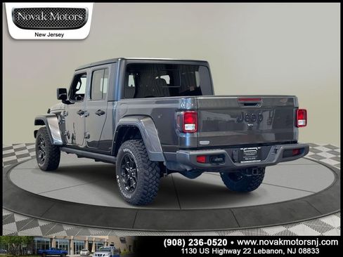 Used 2021 Jeep Gladiator Willys image 6
