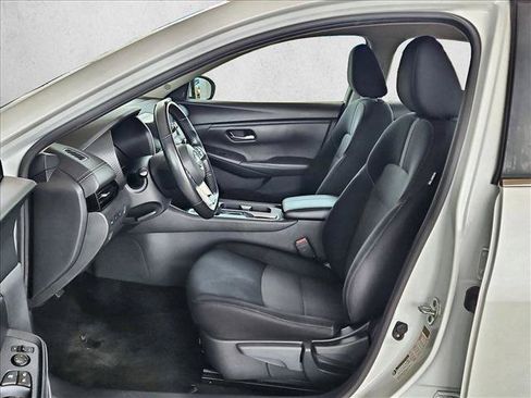 Used 2024 Nissan Sentra SV w/ All-Weather Package FWD image 15
