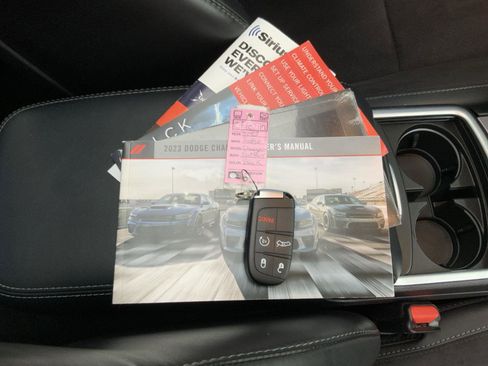 Used 2023 Dodge Charger Scat Pack w/ Dynamics Package RWD image 62