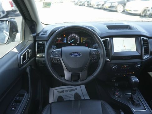 Certified 2022 Ford Ranger Lariat w/ Equipment Group 501A High image 21